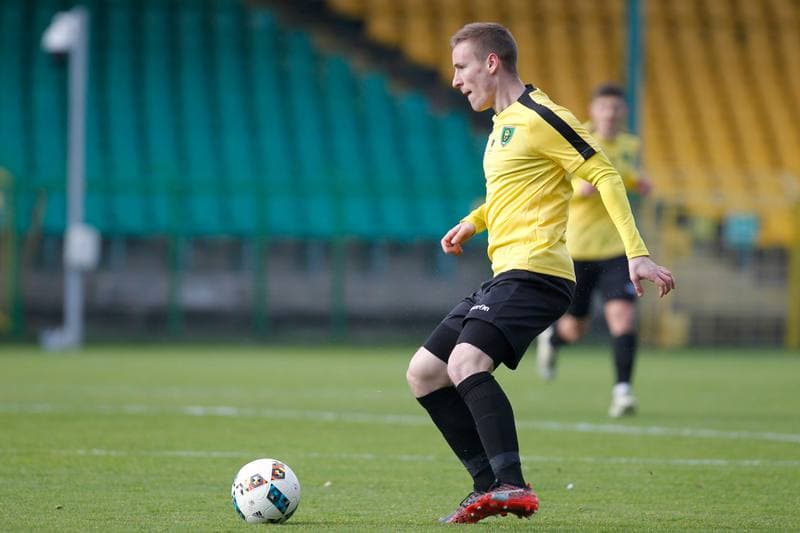 Football. Sparing. GKS Katowice - Gornik Zabrze. 16.11.2018