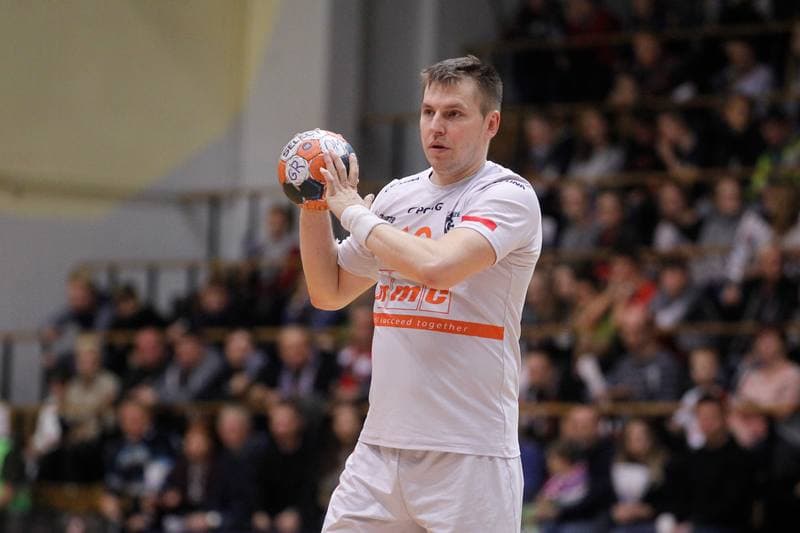 Handball. PGNiG Superliga. NMC Gornik Zabrze - Energa Wybrzeze Gdansk. 18.11.2018