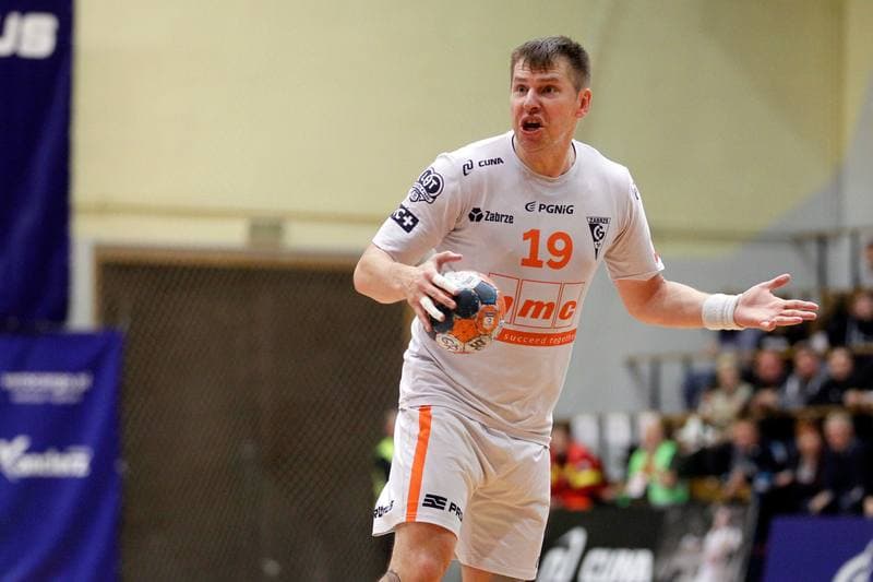 Handball. PGNiG Superliga. NMC Gornik Zabrze - Energa Wybrzeze Gdansk. 18.11.2018