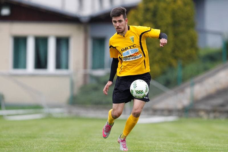 Football. IV Liga. Sarmacja Bedzin - Gwarek Tarnowskie Gory. 24.05.2017