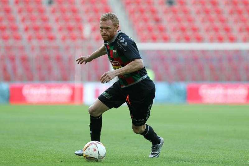 Football. Nice I Liga. GKS Tychy - Wisla Pulawy. 25.05.2017