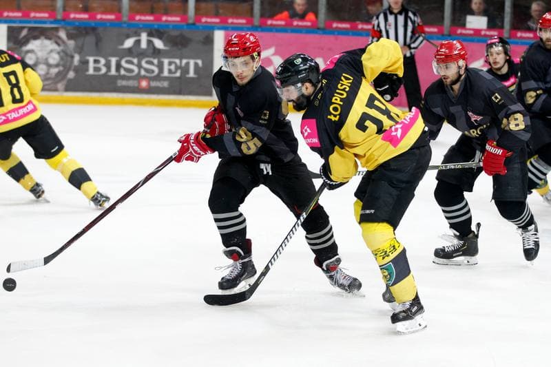 Ice Hockey. Polska Hokej Liga. Tauron KH GKS Katowice - Comarch Cracovia. 17.03.2019