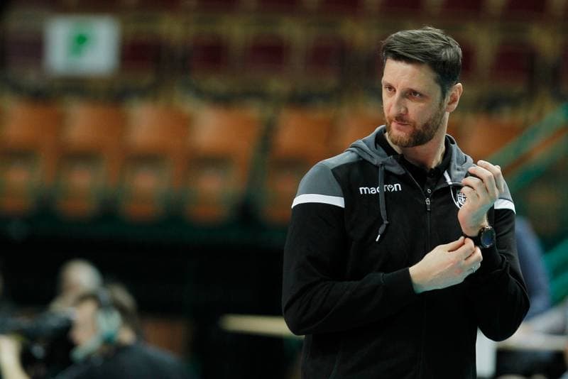 Volleyball. PlusLiga. GKS Katowice - Jastrzebski Wegiel. 19.03.2019