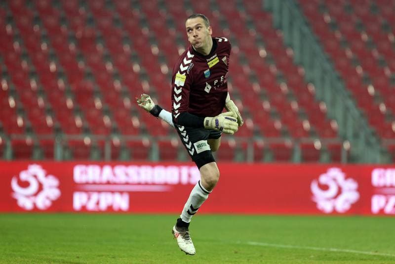 Football. Fortuna I Liga. GKS Tychy - GKS Katowice. 24.11.2018
