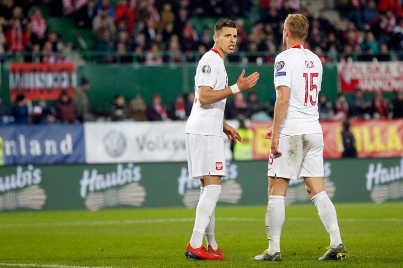 Football. UEFA Euro 2020 Qualifiers. Austria - Poland. 21.03.2019