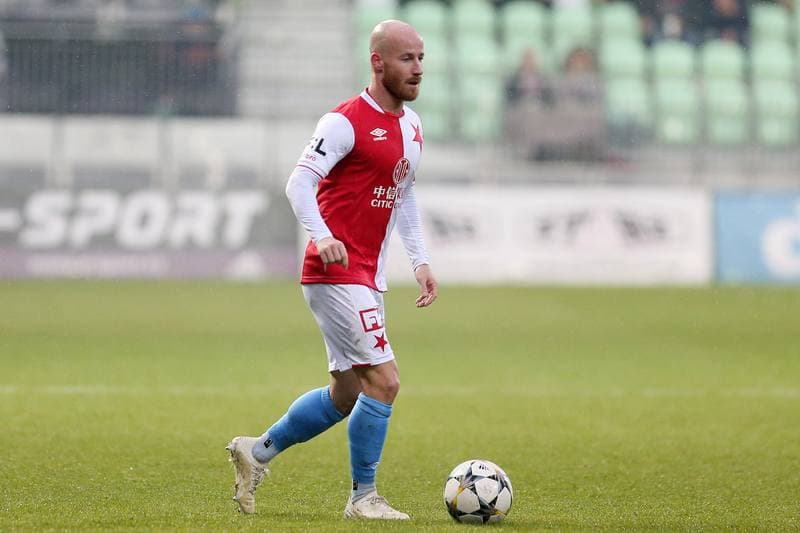 Football. Fortuna:Liga. MFK Karvina - Slavia Prague. 24.11.2018