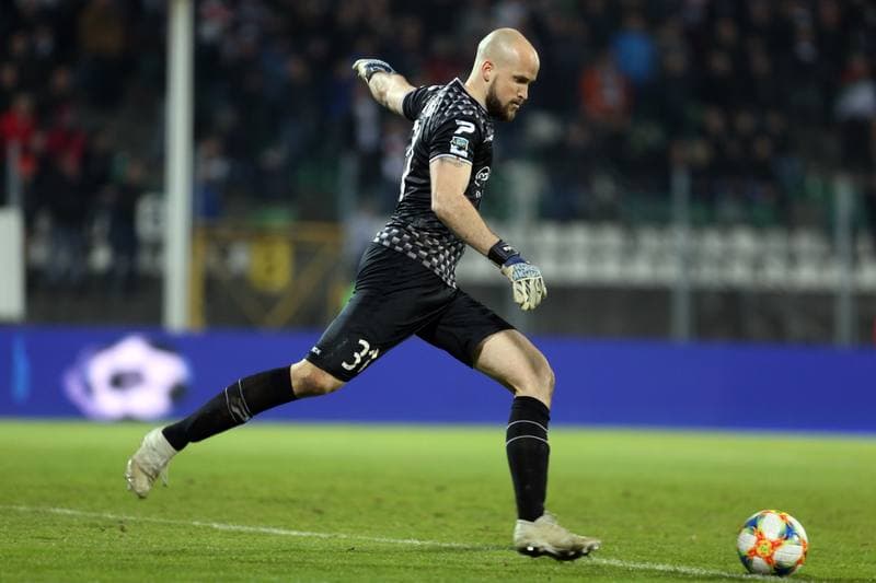 Football. Lotto Ekstraklasa. Zaglebie Sosnowiec - Wisla Krakow. 03.04.2019