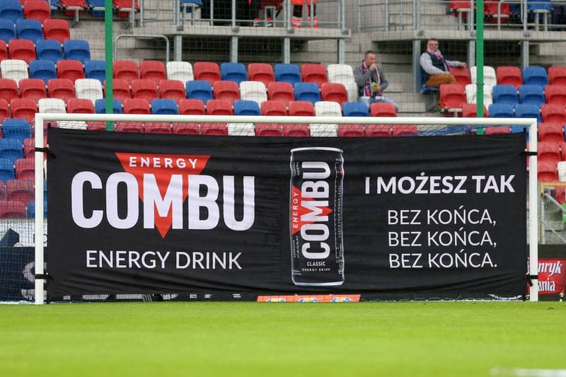 Football. Lotto Ekstraklasa. Gornik Zabrze - Zaglebie Sosnowiec. 29.04.2019