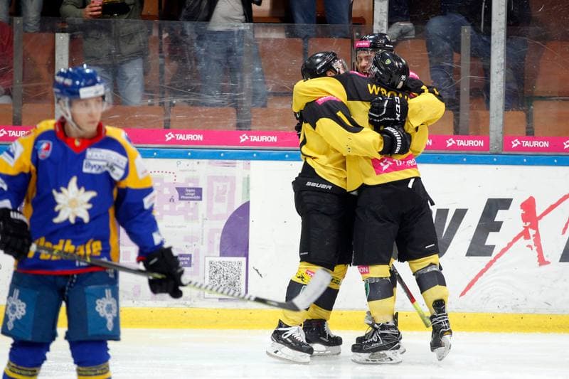 Ice Hockey. Polska Hokej Liga. Tauron KH GKS Katowice - TatrySki Podhale Nowy Targ. 06.04.2019