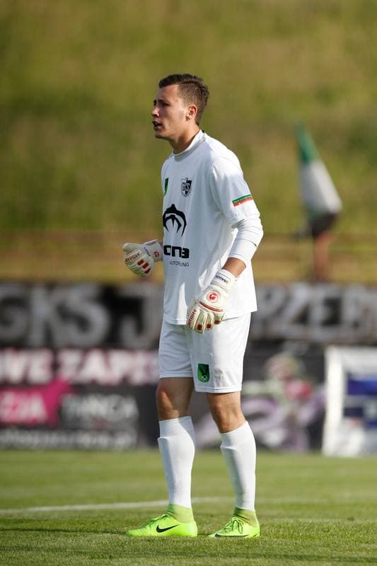 Football. III Liga. GKS Jastrzebie Zdroj - BKS Stal Bielsko Biala. 14.06.2017