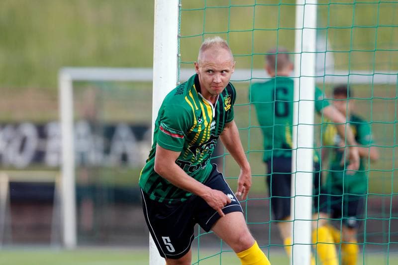Football. III Liga. GKS Jastrzebie Zdroj - BKS Stal Bielsko Biala. 14.06.2017