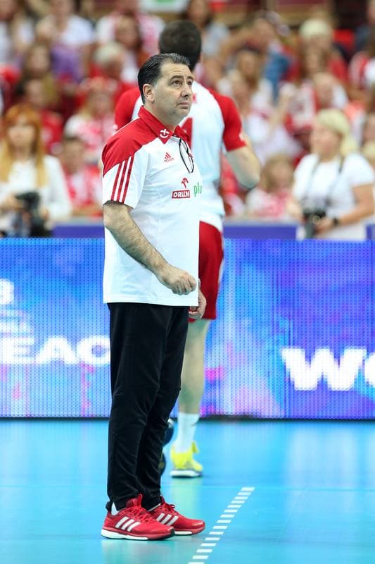 Volleyball. FIVB World League. Poland - Russia. 15.06.2017