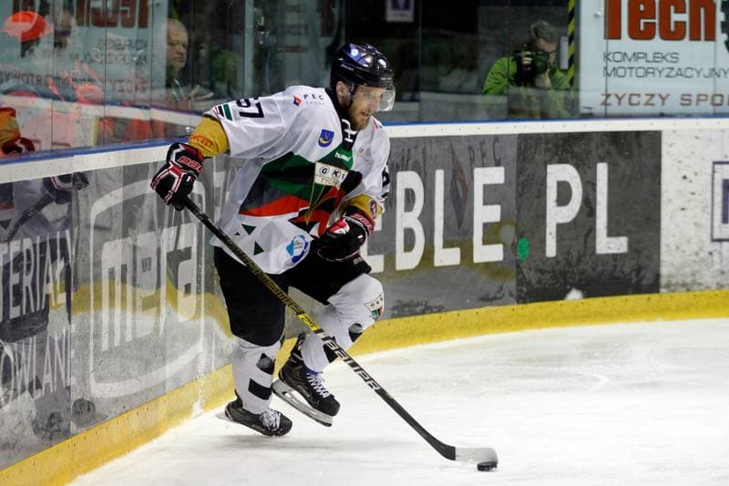 Ice Hockey. Polska Hokej Liga. GKS Tychy - Comarch Cracovia. 07.04.2019