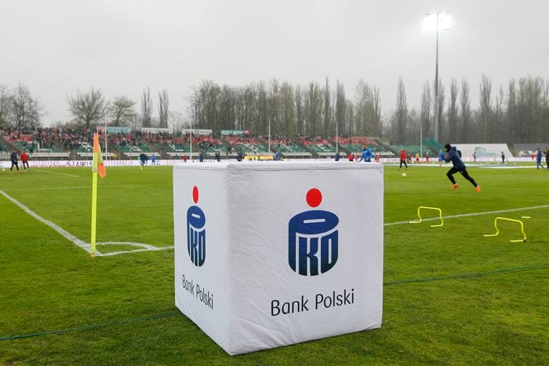 Football. Lotto Ekstraklasa. Zaglebie Sosnowiec - Wisla Plock. 13.04.2019