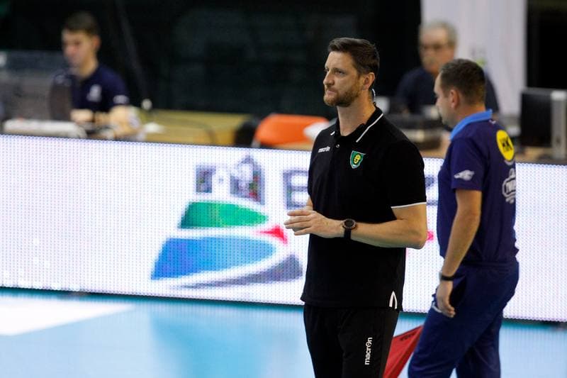 Volleyball. PlusLiga. MKS Bedzin - GKS Katowice. 10.12.2018