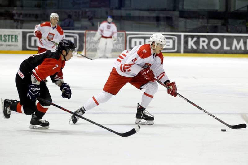 Ice Hockey. U20 World Championship Division 1B. Poland - Japan. 12.12.2018