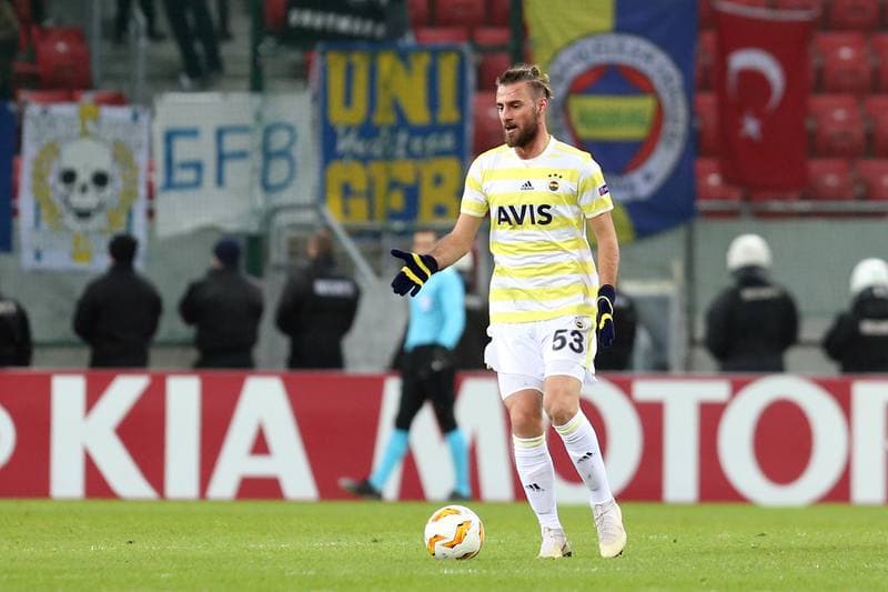 Football. UEFA Europa League. Spartak Trnava - Fenerbahce. 13.12.2018