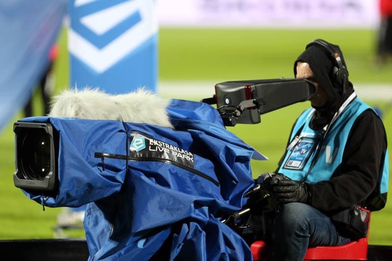 Football. Lotto Ekstraklasa. Zaglebie Sosnowiec - Wisla Krakow. 25.04.2019