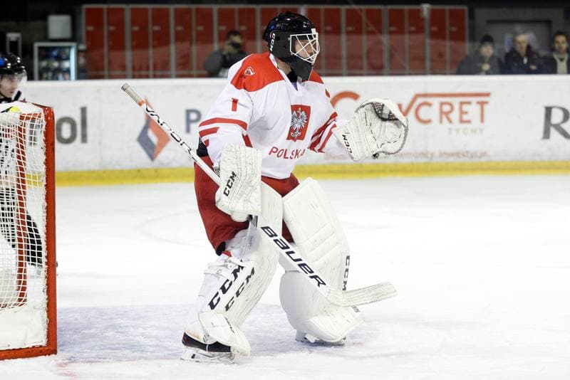 Ice Hockey. U20 World Championship Division 1B. Hungary - Poland. 14.12.2018