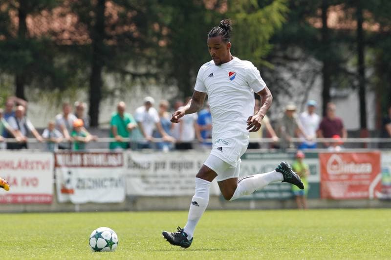 Football. Friendly Match. MFK Karvina - Banik Ostrava. 24.06.2017