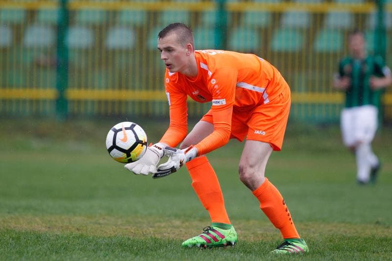 Football. II Liga. Rozwoj Katowice - Stal Stalowa Wola. 28.04.2019