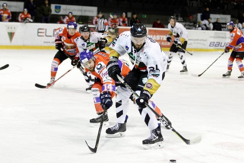 Ice Hockey. Polska Hokej Liga. GKS Tychy - Weglokoks Kraj Polonia Bytom. 02.01.2019