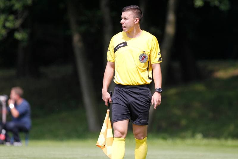 Football. Sparing. Ruch Chorzow - ROW Rybnik. 08.07.2017