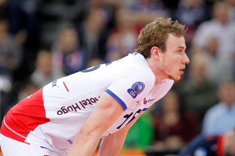 Volleyball. CEV Champions League. ZAKSA Kedzierzyn-Kozle - Cucine Lube Civitanova. 15.01.2019