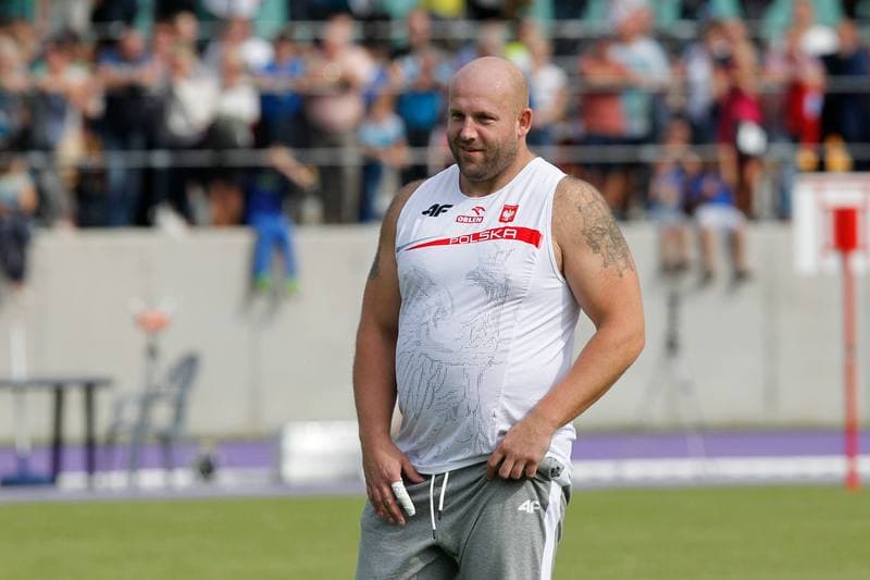 Athletics. Meeting. Gliwice. 10.09.2017