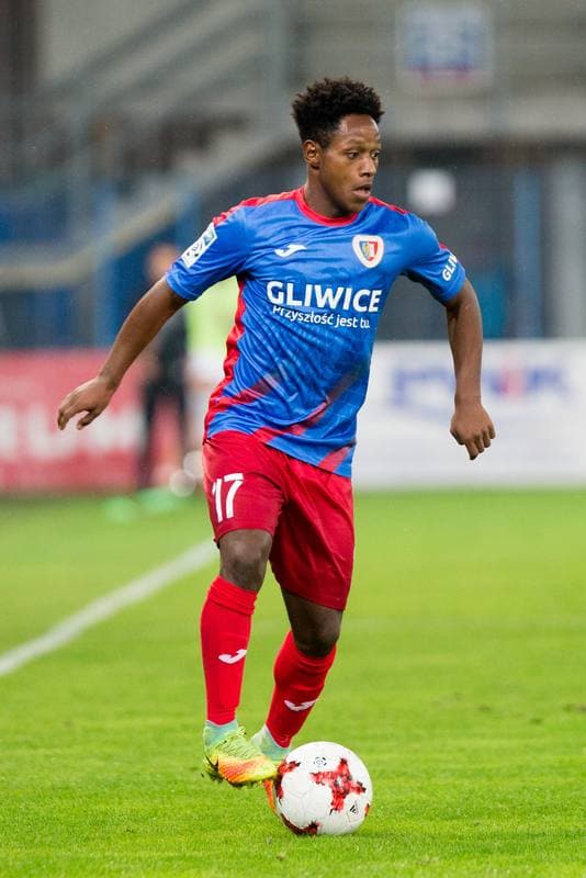 Football. Lotto Ekstraklasa. Piast Gliwice - Lechia Gdansk. 11.09.2017