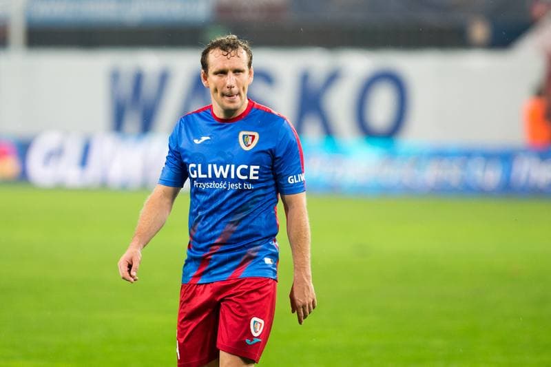 Football. Lotto Ekstraklasa. Piast Gliwice - Lechia Gdansk. 11.09.2017