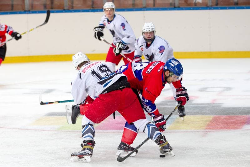 Ice Hockey. PHL. SMS PZHL Katowice - Polonia Bytom. 13.09.2017