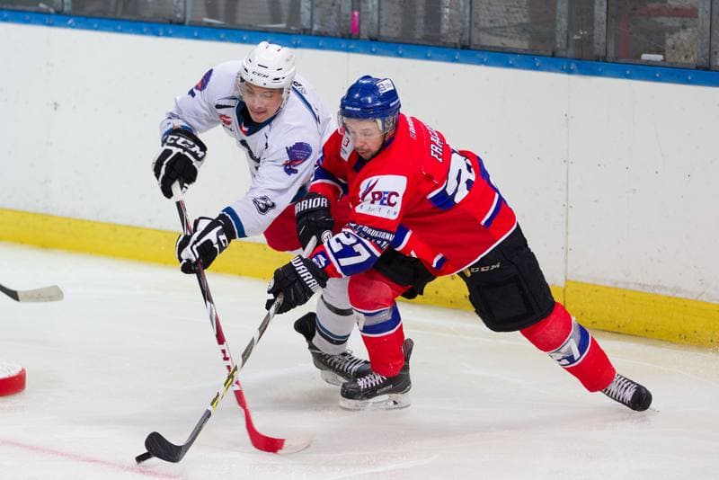 Ice Hockey. PHL. SMS PZHL Katowice - Polonia Bytom. 13.09.2017