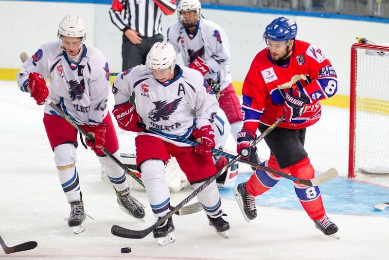 Ice Hockey. PHL. SMS PZHL Katowice - Polonia Bytom. 13.09.2017