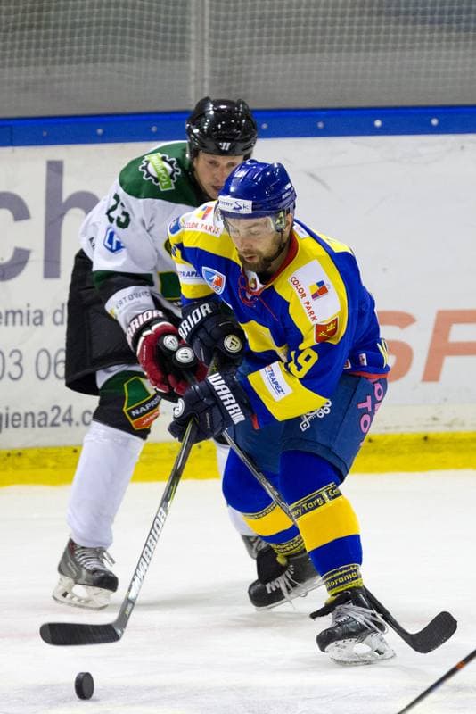Ice Hockey. Polska Hokej Liga. Naprzod Janow - Podhale Nowy Targ. 13.09.2017