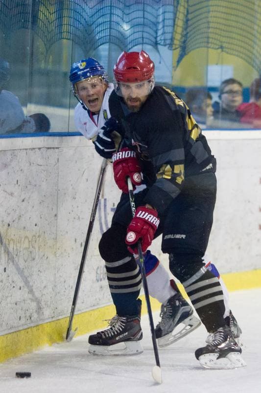 Ice Hockey. Polska Hokej Liga. Polonia Bytom - Comarch Cracovia. 15.09.2017