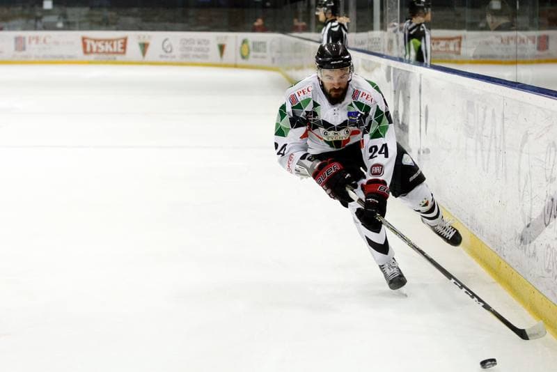 Ice Hockey. Polska Hokej Liga. GKS Tychy - Polonia Bytom. 17.09.2017