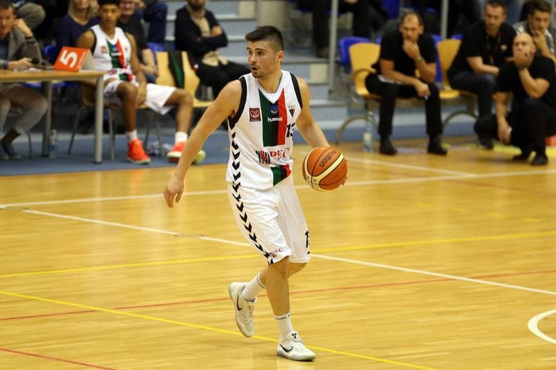 Basketball. I Liga. GKS Tychy - Pogon Prudnik. 30.09.2017