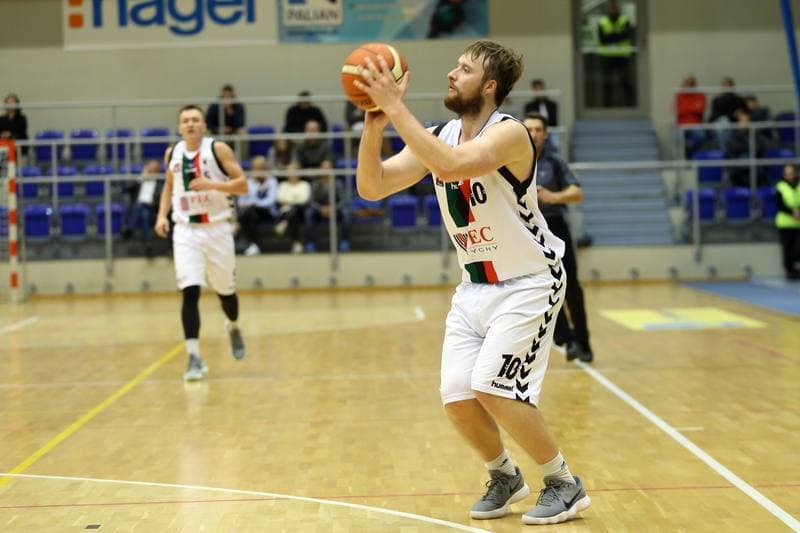 Basketball. I Liga. GKS Tychy - Pogon Prudnik. 30.09.2017