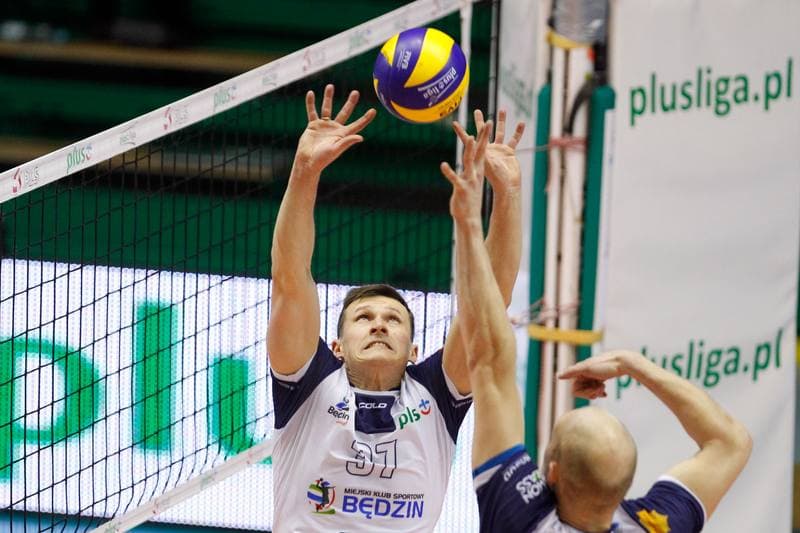 Volleyball. PlusLiga. MKS Bedzin - Cerrad Czarni Radom. 25.02.2019