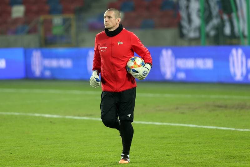 Football. Totolotek Puchar Polski. Gornik Zabrze - Lechia Gdansk. 27.02.2019