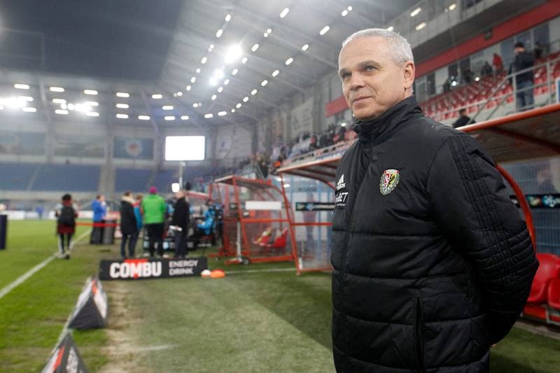 Football. Lotto Ekstraklasa. Piast Gliwice - Slask Wroclaw. 01.03.2019