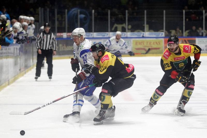Ice Hockey. Polska Hokej Liga. Unia Oswiecim - Tauron KH GKS Katowice. 02.03.2019
