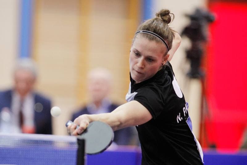 Table Tennis. Individual Polish Championships. 03.03.2019