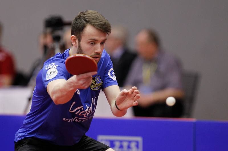 Table Tennis. Individual Polish Championships. 03.03.2019