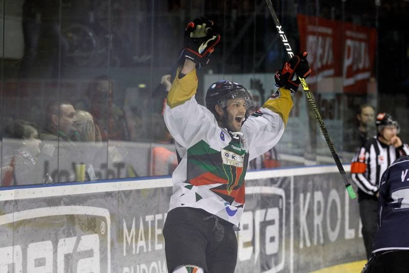 Ice Hockey. Polska Hokej Liga. GKS Tychy - MH Automatyka Gdansk. 06.03.2019