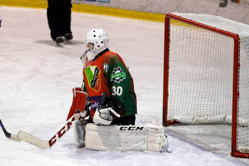 Ice Hockey. PLHK. Polonia Bytom - Naprzod Janow. 21.10.2017