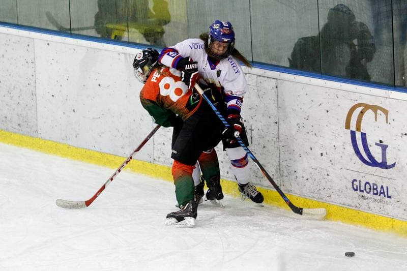 Ice Hockey. PLHK. Polonia Bytom - Naprzod Janow. 21.10.2017