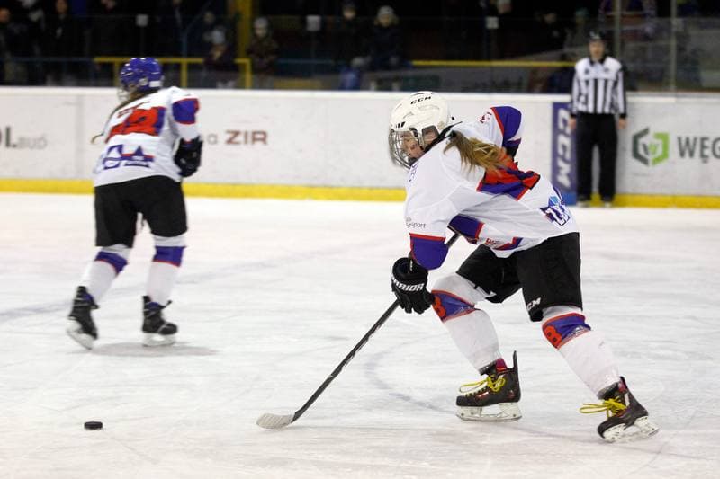 Ice Hockey. PLHK. Polonia Bytom - Stoczniowiec Gdansk. 09.03.2019