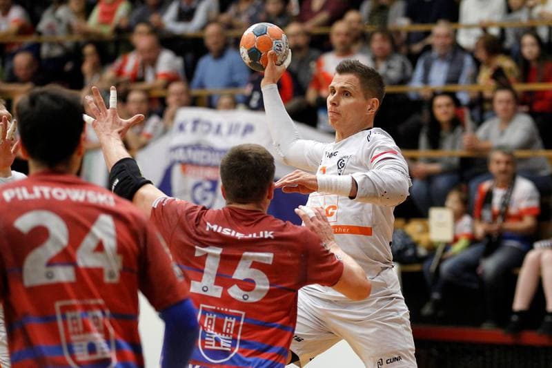 Handball. PGNiG Superliga. NMC Gornik Zabrze - Energa MKS Kalisz. 10.03.2019